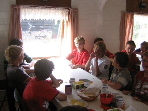 Ameland 2009 1. Lager   268